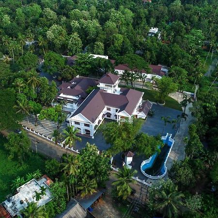 Hotel Heritage Plaza Kottayam Exteriör bild