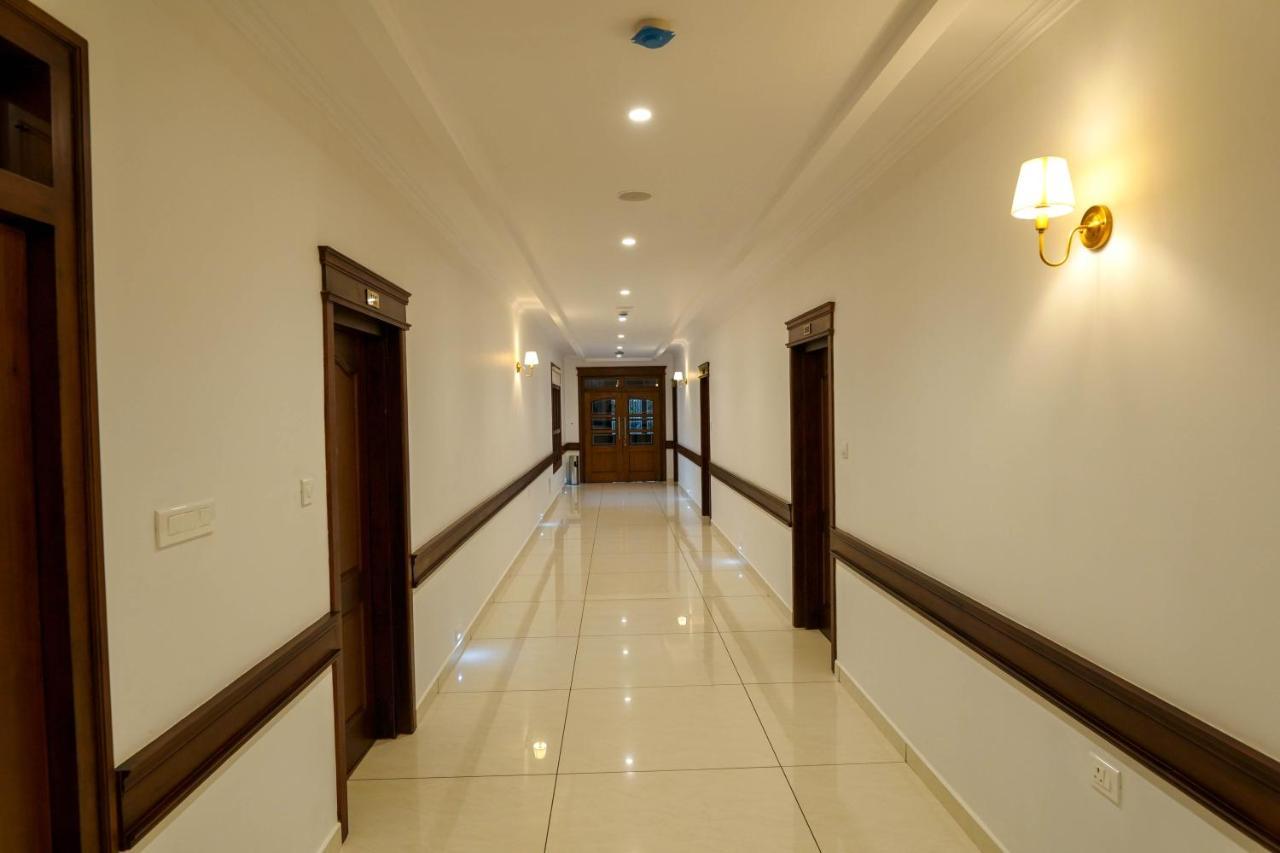 Hotel Heritage Plaza Kottayam Exteriör bild